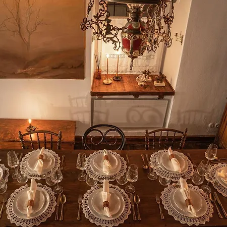 Villa The 1813 Painter's By Neuvel Galaxídhion