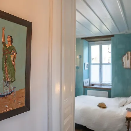 Villa The 1813 Painter's By Neuvel