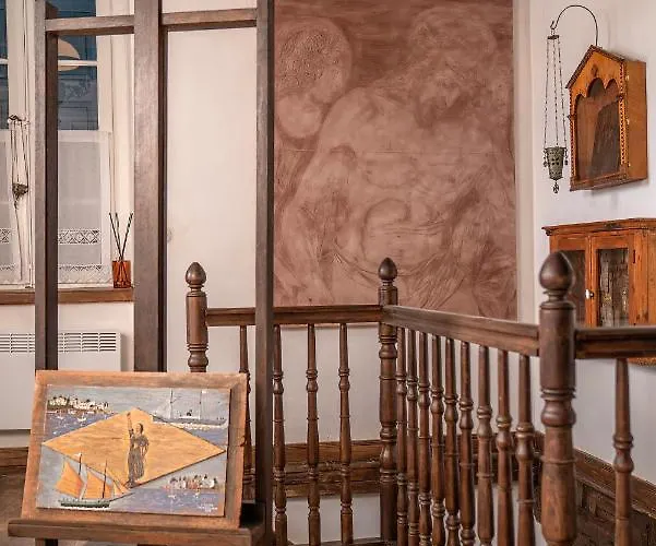 Villa The 1813 Painter's By Neuvel *