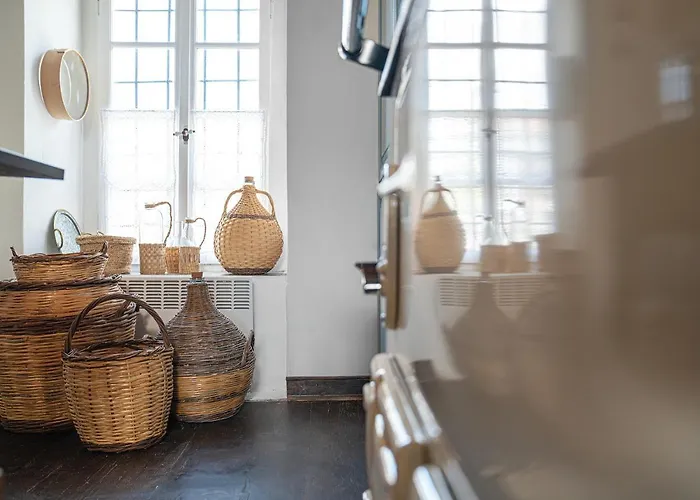 Villa The 1813 Painter's By Neuvel *